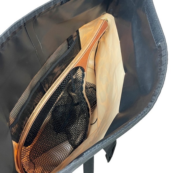 防水トートバッグ